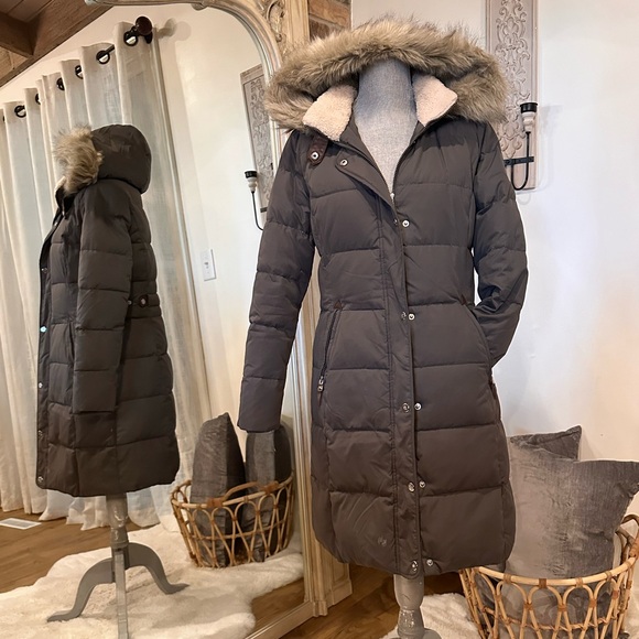 Ralph Lauren Jackets & Blazers - Ralph Lauren olive green long winter coat